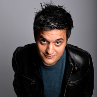 George Zach: Greek Comedian of the Year at Canalhouse Bar