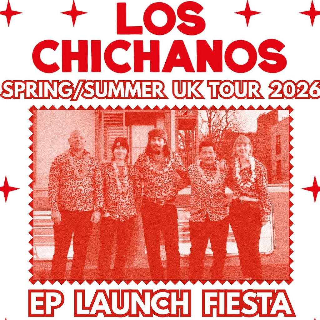 Los Chichanos EP Launch Fiesta