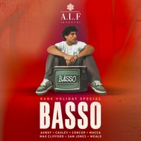 A.L.F Events with Basso at Labyrinth Windsor at Labyrinth