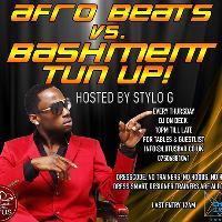 Turn up! Thursday - Hosted by Stylo G