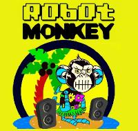 Robot Monkey Presents - Hula Party!