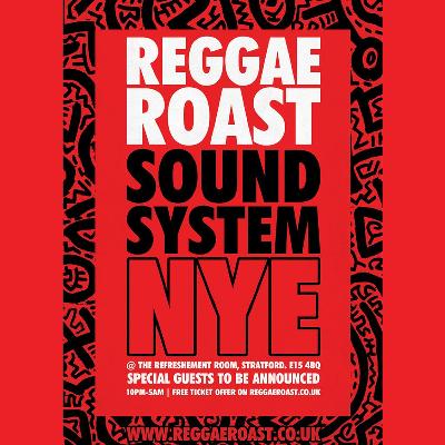 NYE Guide - Reggae Roast announce NYE Show ile ilgili görsel sonucu"
