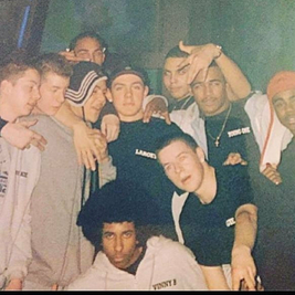 Alliance Crew Reunion