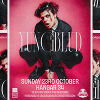 Yungblud Intimate Launch Show at Hangar 34