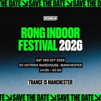 Rong Indoor Festival 2026 at O2 Victoria Warehouse