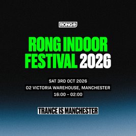 Rong Indoor Festival 2026
