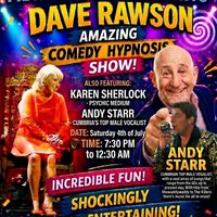 Fibromyalgia charity night