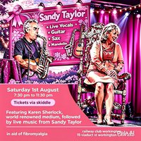 Fibromyalgia charity night