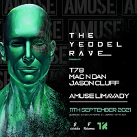 Yeodel Rave : Return Limavady : T78, Mac N Dan, Jason Cluff at AMUSE