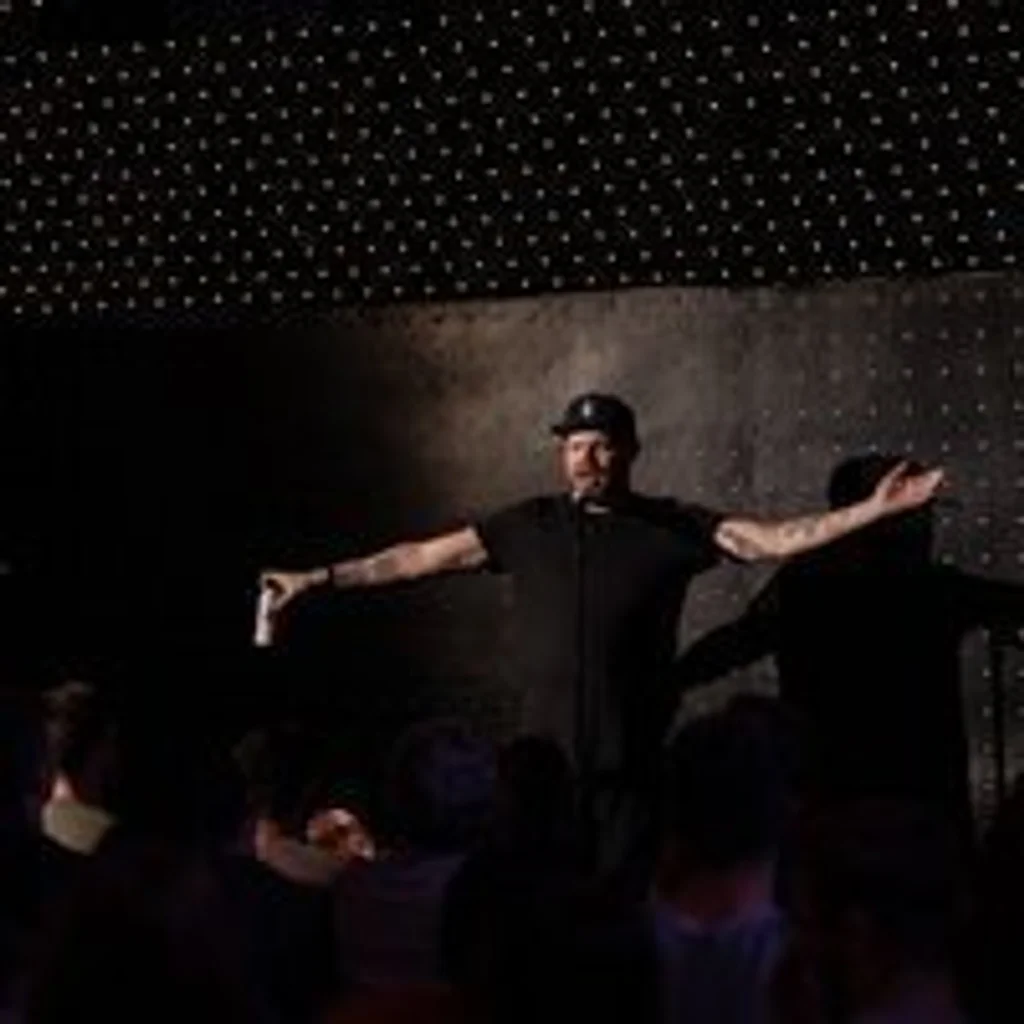 Friday Night Comedy At Big Belly Comedy Club - SOUTHBANK 9.30pm