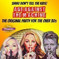 Age Against The Machine - June 2026