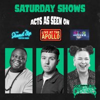 Saturday Night Showcase|| Creatures Comedy Club