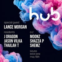 The Hub x Brick Lane at Kizuna