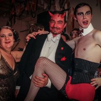 The Candlelight Club's Halloween Ball at The Candlelight Club