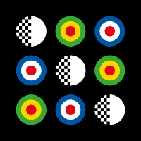 Droitwich Ska Reggae Mod Festival at Droitwich Rugby Football Club