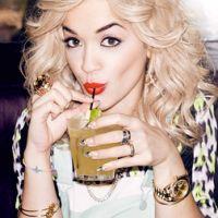 Rita Ora at O2 Academy Newcastle