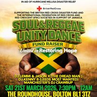 Soul and Reggae Unity Dance