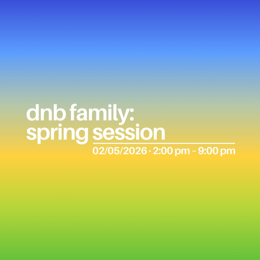 dnb family: Spring Session