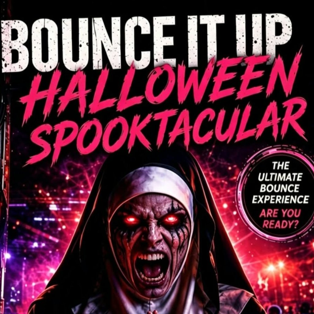 Bounce it up halloween spectacular +25