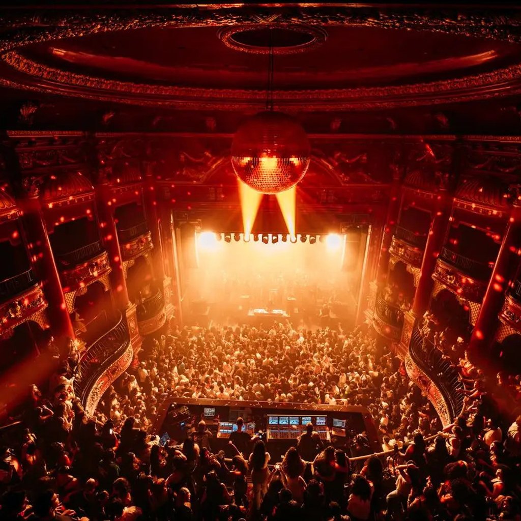 R&B Together: KOKO London