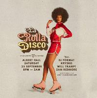 La Rolla Disco at Albert Hall