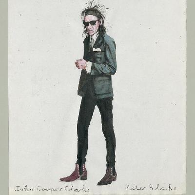 Dr John Cooper Clarke - The Luckiest Guy Alive