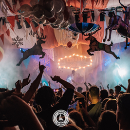 Cirque du soul: Nottingham // Winter Wonderland