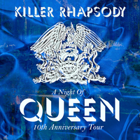 KILLER RHAPSODY | A Night Of QUEEN at Civic Hall Cottingham