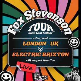 Fox Stevenson [LIVE]