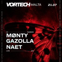 Vortech Malta House Sessions Vol. 2 at Passion Club