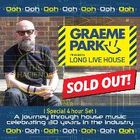 Graeme Park - a journey through 30 years of house music