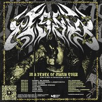 1986 - IASOM Tour - The Lubber Fiend, Newcastle at The Lubber Fiend