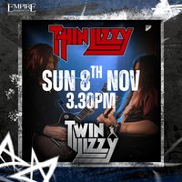 Thin Lizzy at Empire Warrington