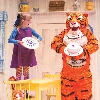 The Tiger Who Came to Tea The Tiger Who Came to Tea