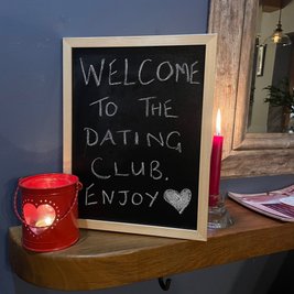 The Dating Club Presents: 50+ Speed Dating Night