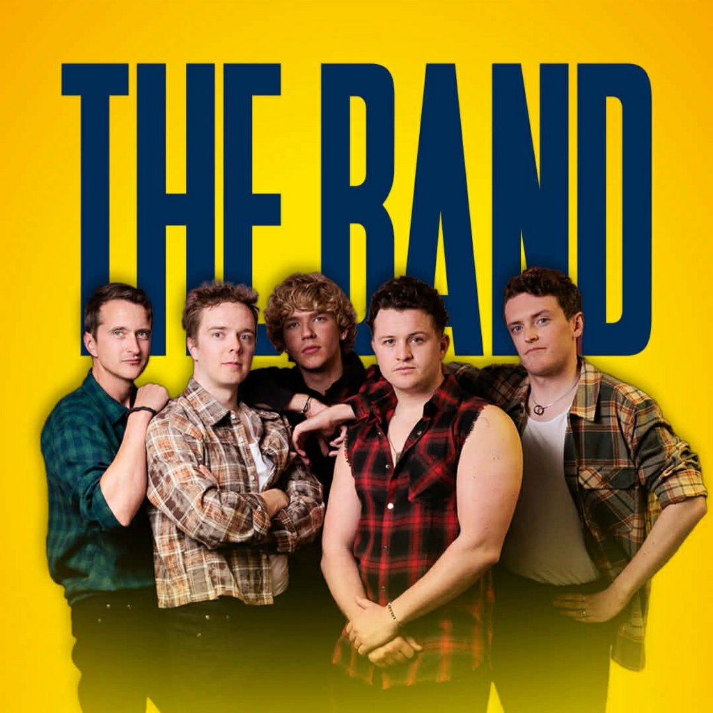 The Band with the music of Take That