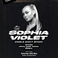 Concrete &amp; SEMSU: SOPHIA VIOLET (Girls Don't Sync)