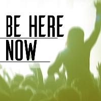 Be Here Now - Festival of Indie Rock
