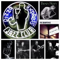The Drawtones with special guest Derek Nash