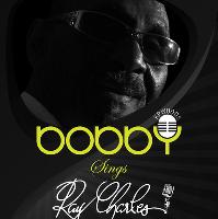 Bobby 'KP' Woods sings Ray Charles at Sutton Coldfield Town Hall