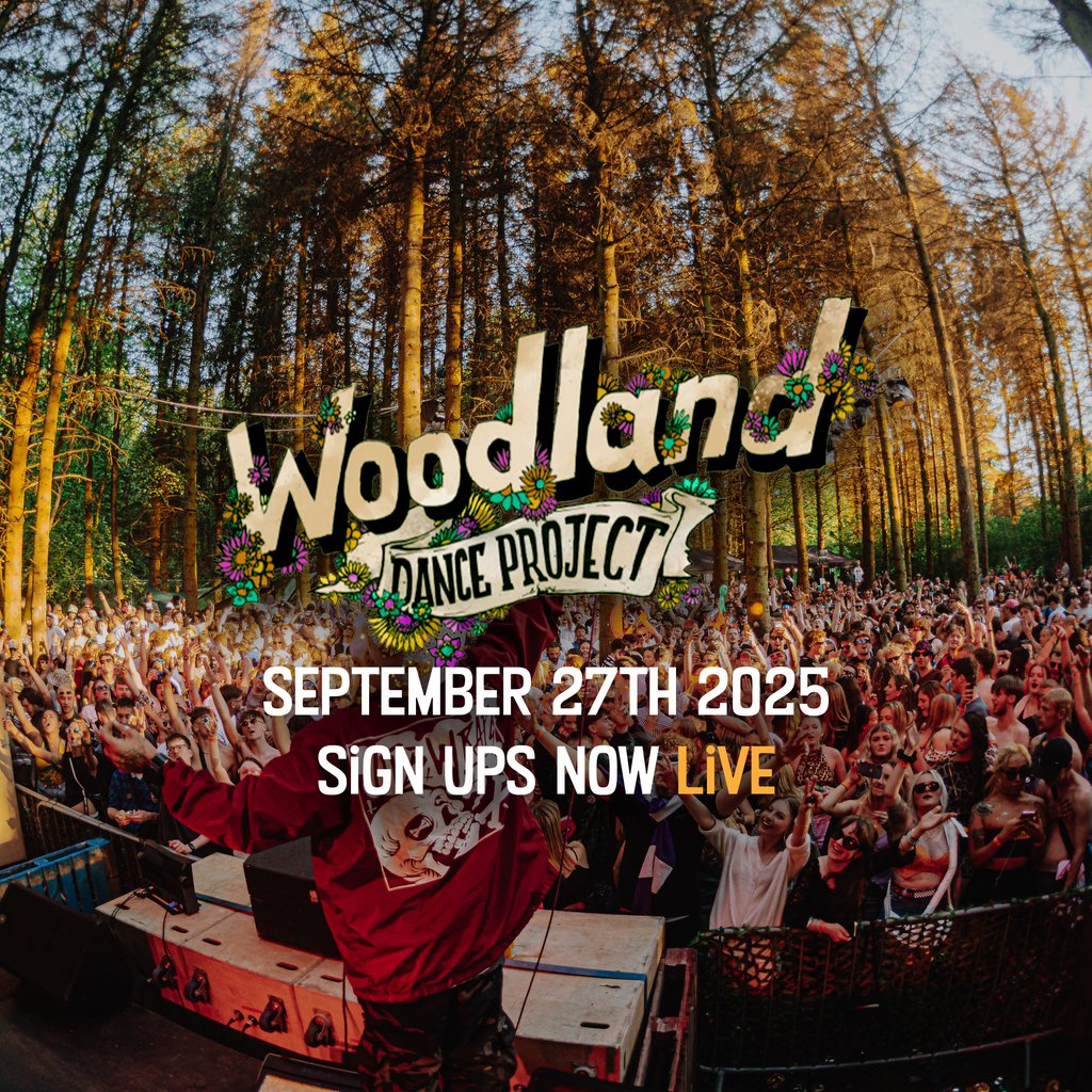 Woodland Dance Project - Fall Dance 2025
