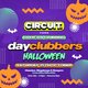 York - DayClubbers: The Halloween Special Event Title Pic