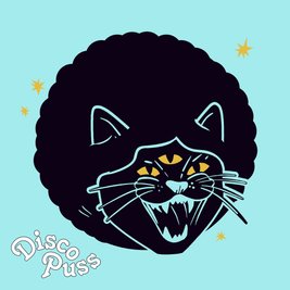 DISCO PUSS: TOUCH OF FUNK "All Night Long" - Bristol Debut