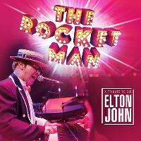 the rocket man - a tribute to elton john at The Gwyn Hall