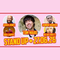 Stand up comedy at it's best