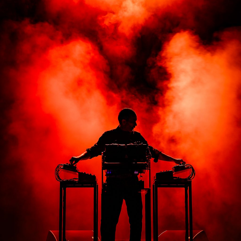 Parable: Étienne de Crécy, Joris Delacroix