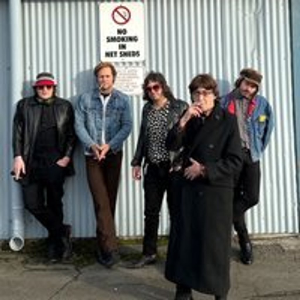 Flamin' Groovies Image