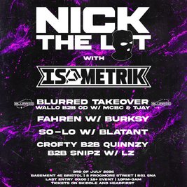 BassHurtz launch party