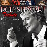 Rod Stewart Tribute Night