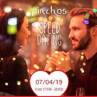 Speed dating at Pinchos Coffee And Tapas House